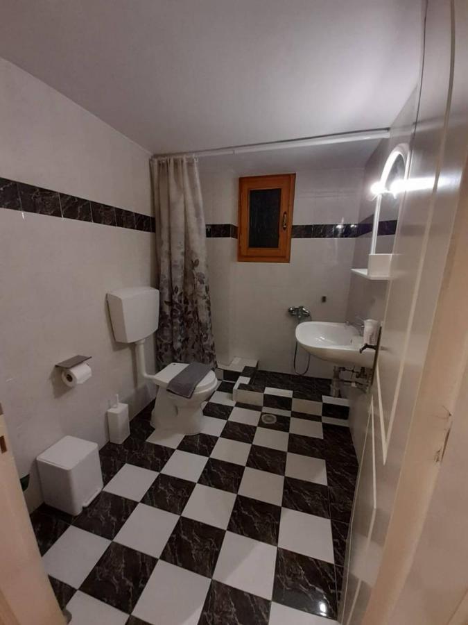 Keramidaki Mini Suites 4 Kalawrita Zewnętrze zdjęcie
