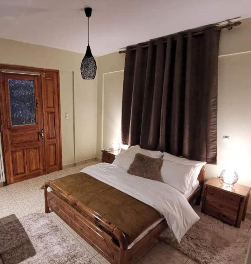 Keramidaki Mini Suites 4 Kalawrita Zewnętrze zdjęcie