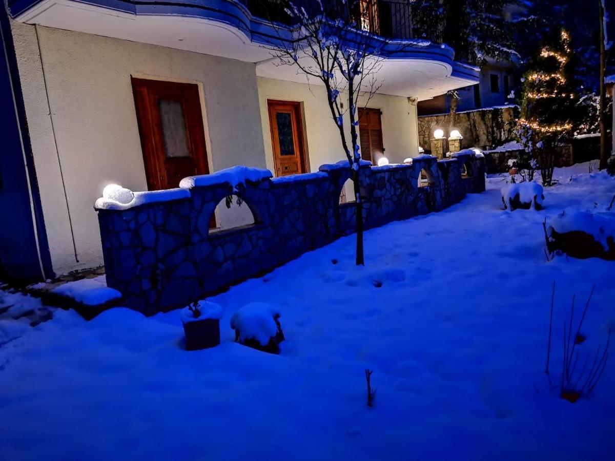Keramidaki Mini Suites 4 Kalawrita Zewnętrze zdjęcie